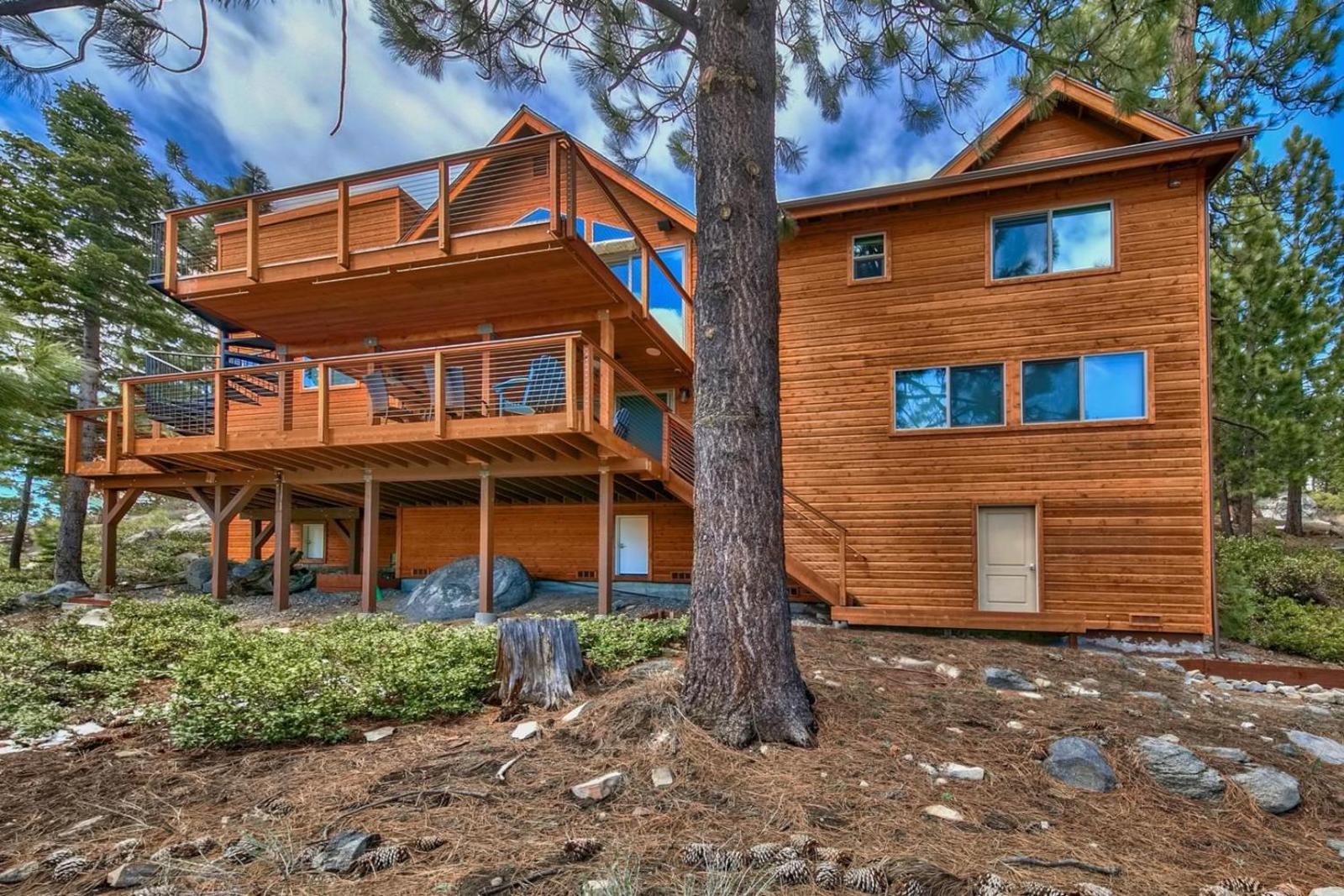 Mountain Living Sleep Hot Tub