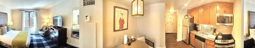 Marriott Grand Residence #2241 - Pool view - South Lake Tahoe